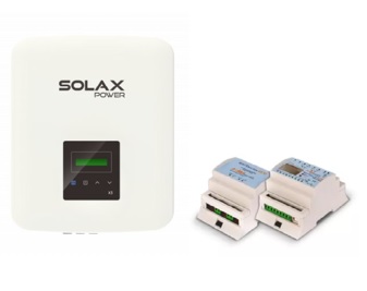 Solax mini 12 dum fotovoltaika svtech